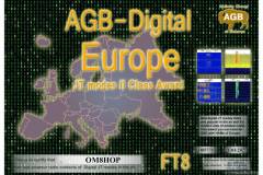 OM8HOP-Europe_FT8-II_AGB