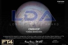 OM8HOP-LDA-TRITON_FT4DMC