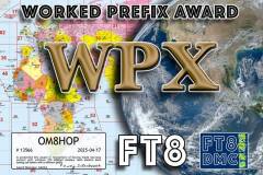 OM8HOP-WPX-100_FT8DMC