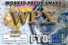 OM8HOP-WPX10-100_FT8DMC